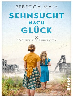cover image of Sehnsucht nach Glück